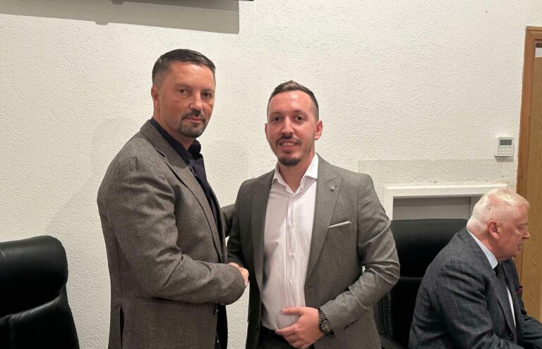 Perica Torlaković izabran za predsjednika Opštinskog odbora Ugljevik Republičke stranke Srpske