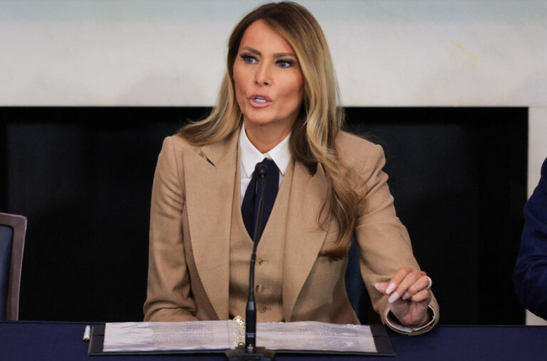 „Čujem se sa Putinom“: Melanija Tramp ima direktnu vezu sa predsjednikom Rusije VIDEO