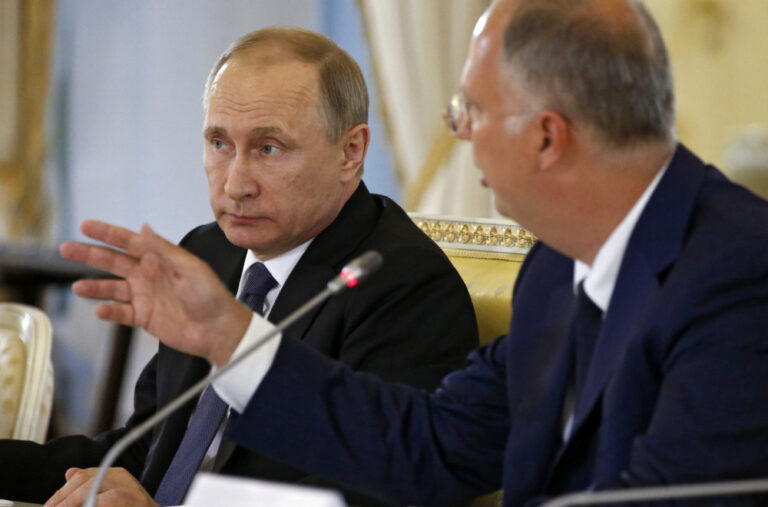 Putinov čovjek stigao u Vašington: „Blizu smo diplomatskog rešenja“