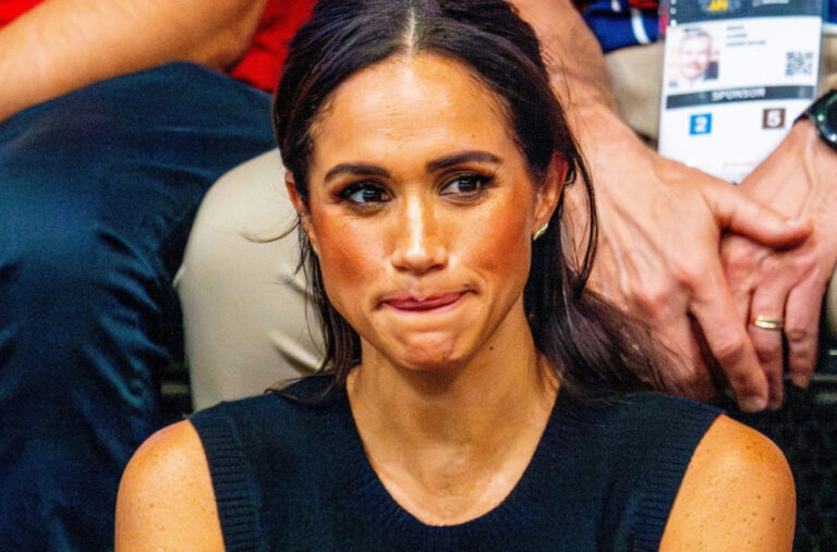 „Salmonela od Saseksa“: Megan Markl glavna tema na internetu FOTO/VIDEO