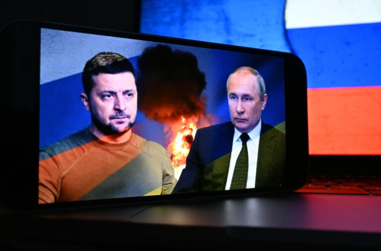 Sastaju se Putin i Zelenski?