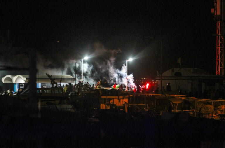 Kraj putovanja za Sumund flotila: Izraelske snage pritvorile Gretu Tunberg VIDEO