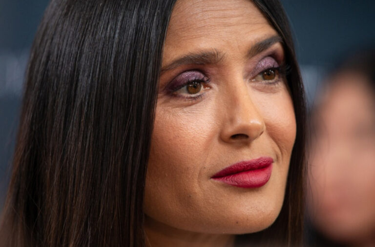 Salma Hajek se stidi zbog jednog filma koji je snimila: „Nije ispalo kako sam mislila“