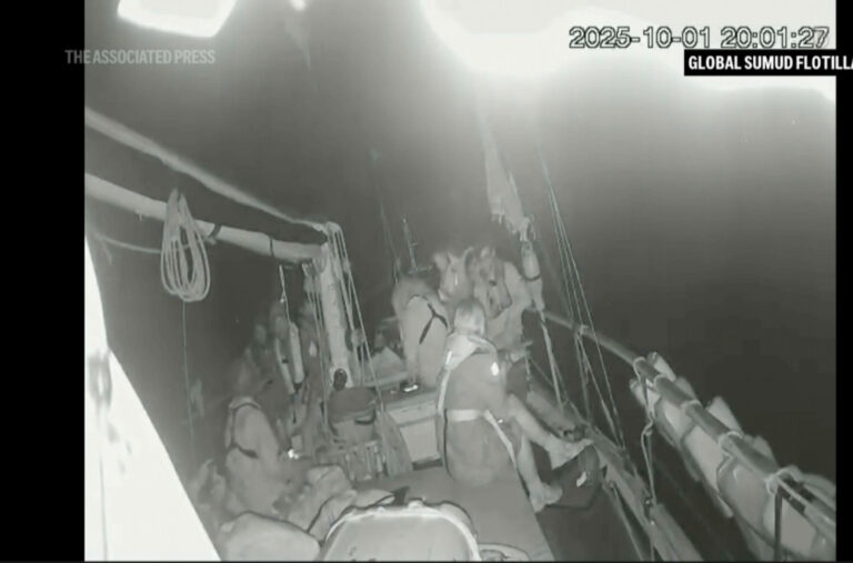 „Postupali su sa nama kao sa životinjama“: Deportovani aktivisti otkrivaju jezive scene