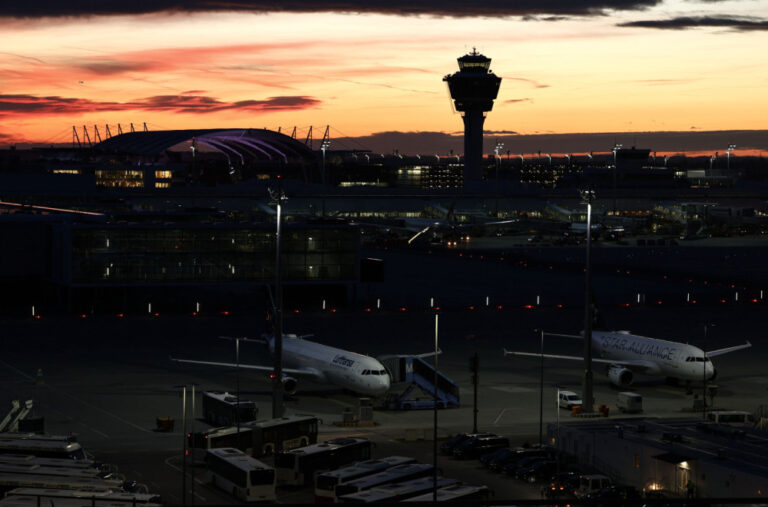 Nova drama; Aerodrom hitno zatvoren