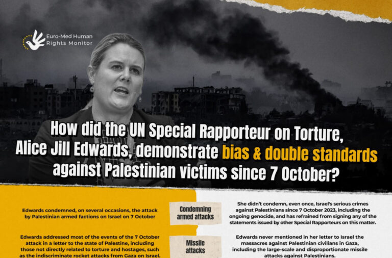 Specijalna izvestiteljka UN pod sumnjom za pristrasnost prema žrtvama izraelsko-palestinskog sukoba