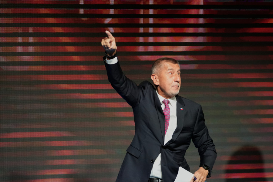 Andrej Babiš – nova glavobolja Brisela