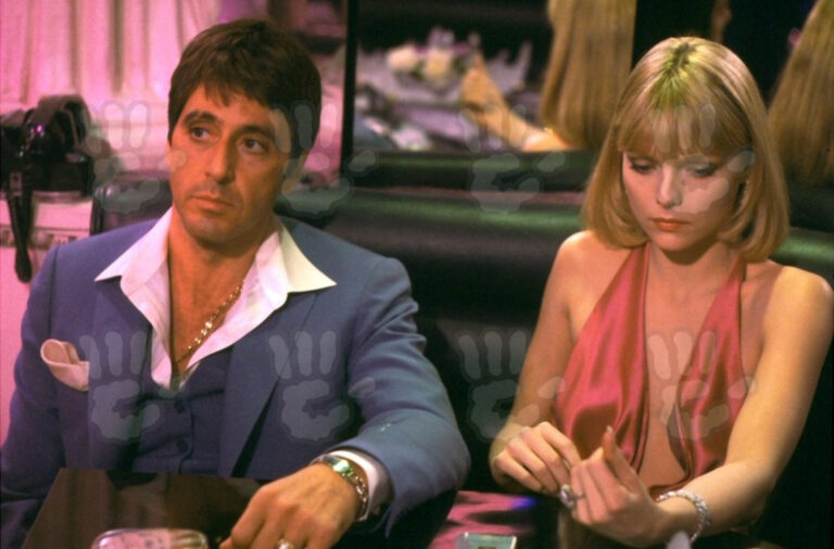 Mišel Fajfer otkrila dugo čuvanu tajnu „Lica sa ožiljkom“: „Krvi je bilo svuda“ ViDEO