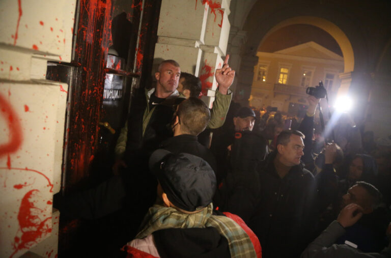 Miša Bačulov ponovo uhapšen