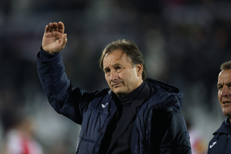 Tanjga ljut posle haosa, prozvao sudiju i Partizan: „Sramota – stadion morao da se isprazni pet puta“