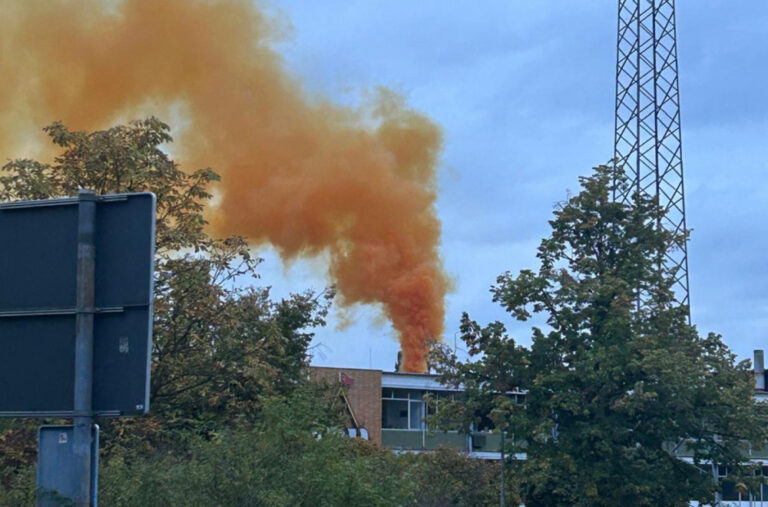 Alarm u Nemačkoj: „Ne izlazite napolje“; Otrovni gas se širi ka Frankfurtu VIDEO