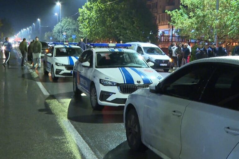 Opsadno stanje u Podgorici zbog turskih državljana: Policija privela dvojicu posle barikade u kazinu