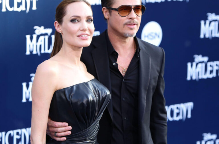 Novi zaplet razvoda; Džolijeva podnijela protiv tužbu: „Bredov zahtjev je bio bolan“