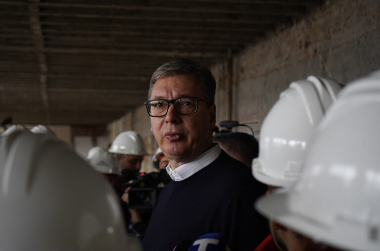 Studenti odgovorili Vučiću: „Jeste, mi smo krivi jer smo golove dali samo Andori i Letoniji“