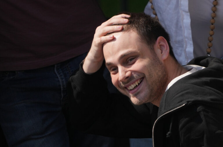 Alona Ohel konačno kod kuće; Majka podelila prvu fotografiju FOTO