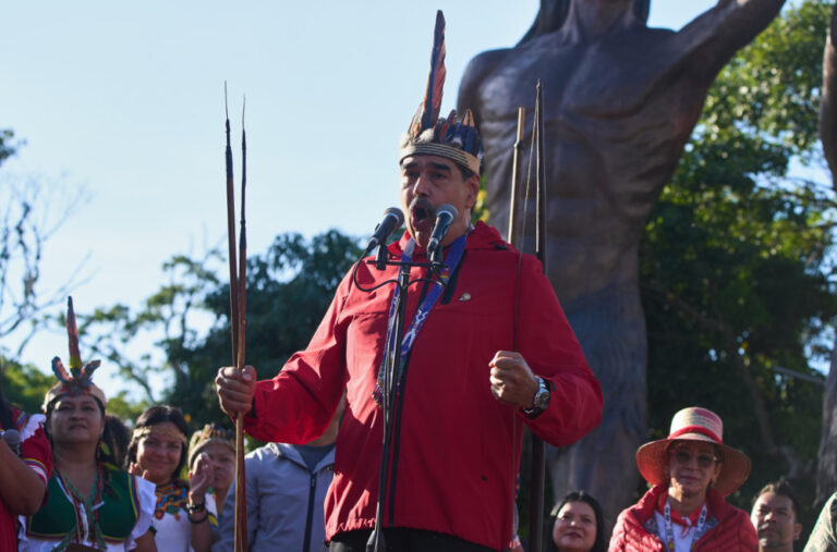 Maduro o dobitnici Nobelove nagrade: Ona je demonska vještica