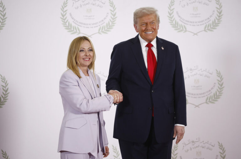 Tramp Melonijevoj: Imamo prelepu mladu ženu – rizikovaću VIDEO