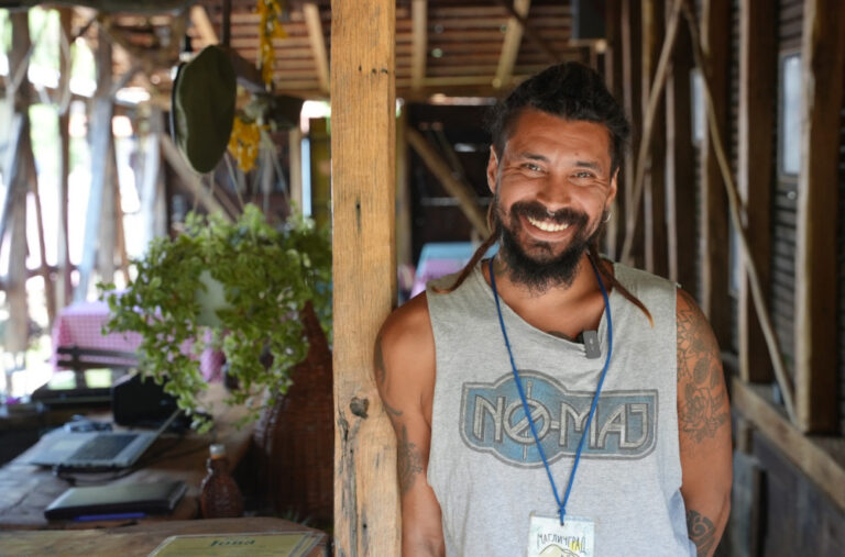 Prešao pola svijeta da bi došao u Srbiju: Ovo je Diego iz Argentine koji živi podno Magliča FOTO