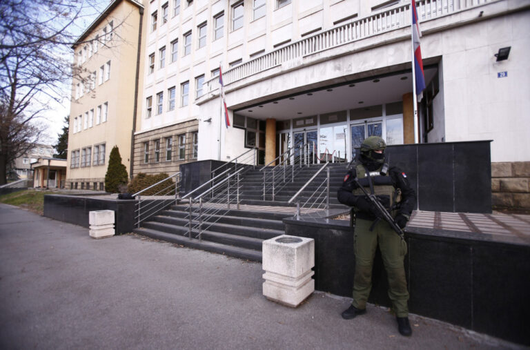 Nastavljeno sudjenje; Hrvatin: Sve djelatnosti koje sam radio sa Belivukom i Miljkovićem su bile nezakonite