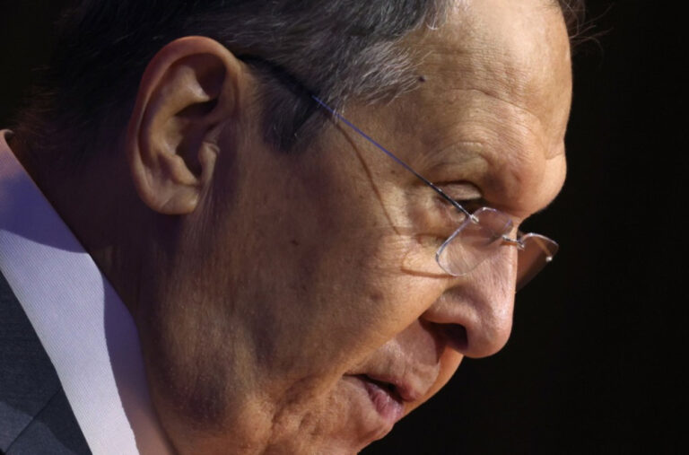 Sve počinje s Lavrovom i Rubiom