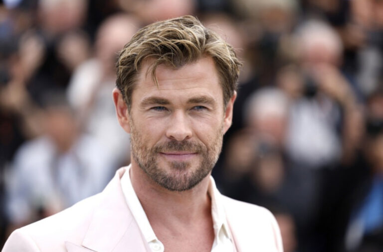 Krisa Hemsvorta je ovaj film inspirisao da postane glumac