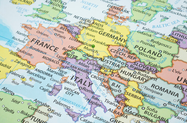 Širi se „uvredljiva karta“ za Evropljane: Evo šta piše za Srbe i Hrvate ANKETA/FOTO