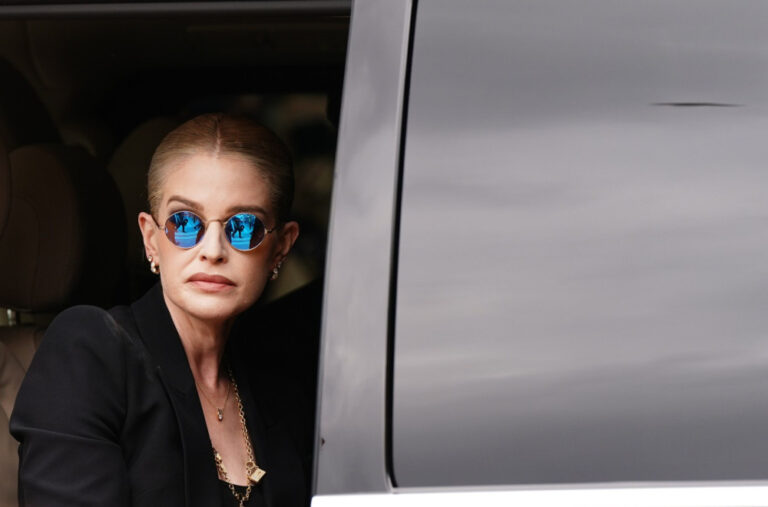 Ćerka Ozija Ozborna se potpuno slomila: Nije mogla da zadrži suze