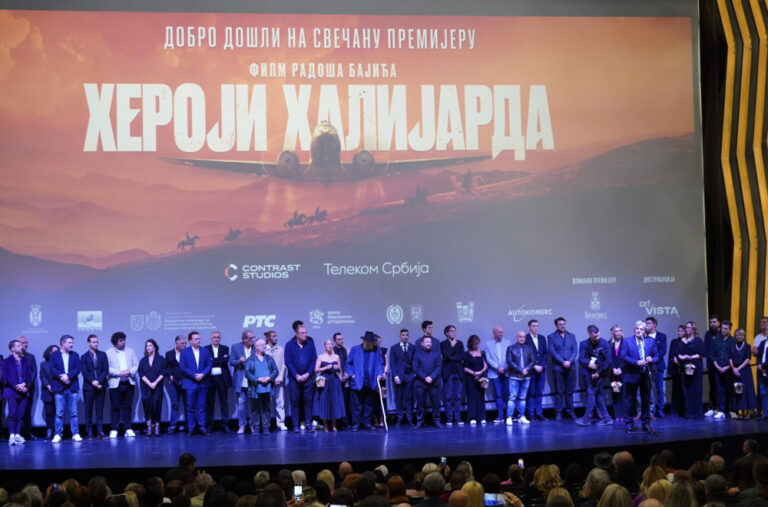 Veliki uspjeh srpskog filma: „Heroji Halijarda“ uvršteni na američki Amazon prajm