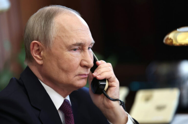 Tramp polako shvata da Putin ne želi kraj rata!