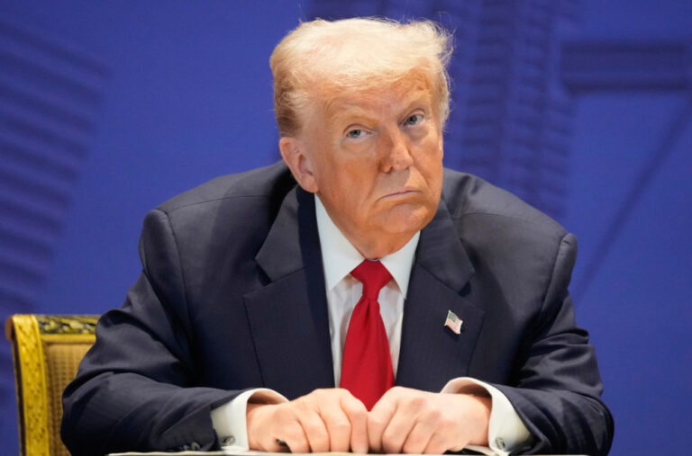 Tramp o Ukrajini: Bore se i ponekad ih morate pustiti da se bore