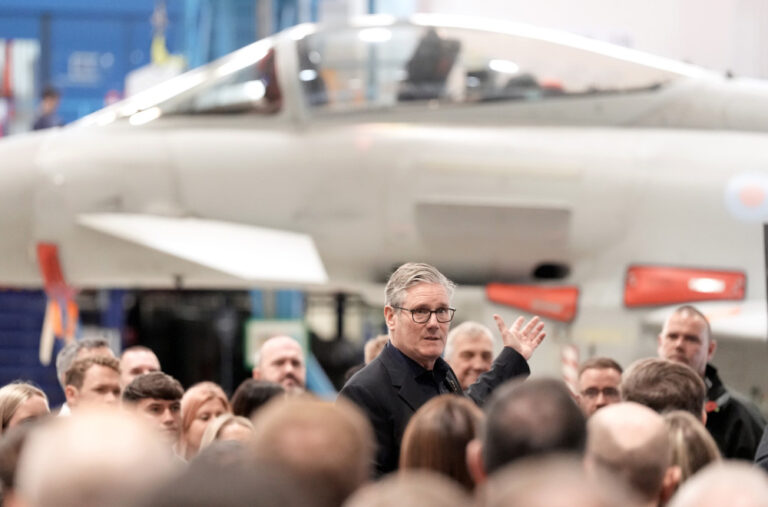 Berlin popustio Erdoganu; Stiže 20 „Eurofightera“