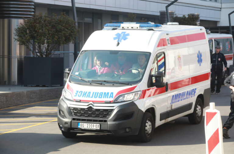 Stravične nesreće posle Pupinovog mosta; Sumnja se da ima mrtvih FOTO/VIDEO