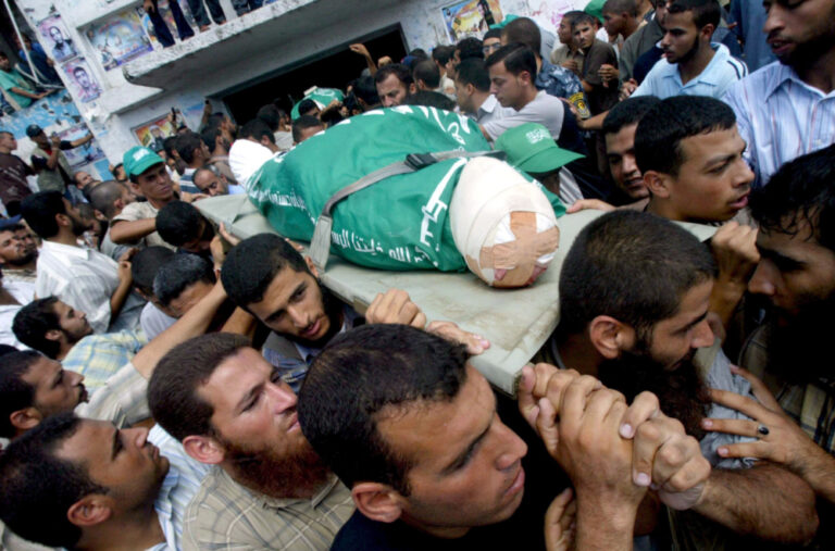 Hamas vratio četiri tijela; Još 20 se vode kao nestali