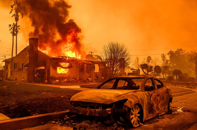 Uhapšen podmetač požara; 12 mrtvih, 23 hektara uništeno