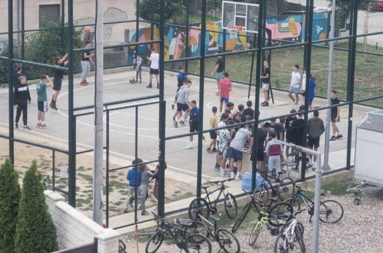 Iskra Sparka zapalila plamen dobrote: Klinci u Bijeljini organizovali humanitarni turnir