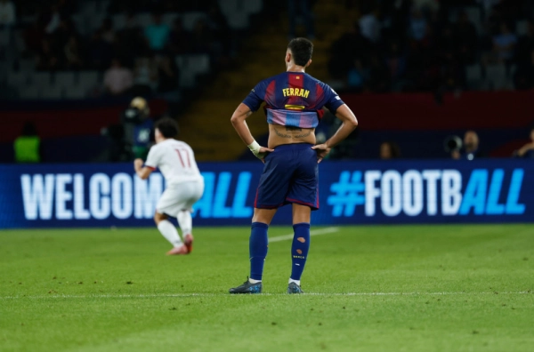 PSŽ srušio Barsu, De Bruine i Hojlund vodili Napoli do tri boda