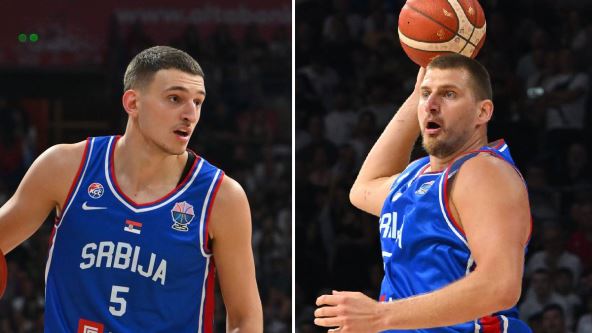 Zašto je Jokić pred Finsku ošamario Jovića?: „Prestani da se za****vaš“