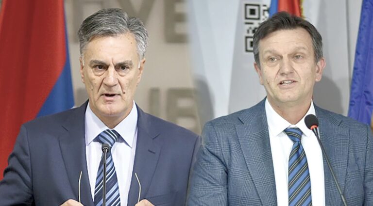 Blanuša samo prelazno rješenje do Petrovića: Karan pobjeđuje u ime Dodika