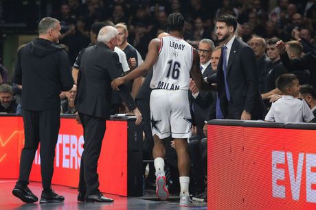 Obradović: Težak period, pokazali smo karakter; Karlik Džons: Uvijek se naježim pred ovom publikom