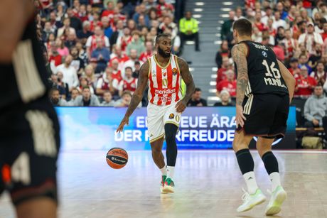 Novi poraz Zvezde: Košmarni start Evrolige