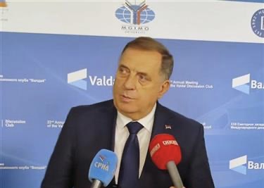 Dodik: Sastanak sa Putinom pun razumjevanja