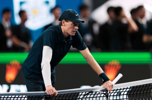 Šok u Šangaju – Siner predao!