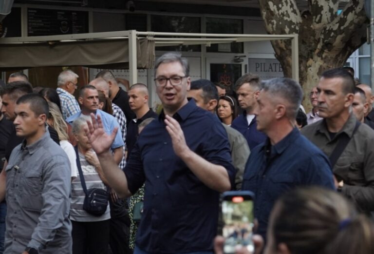 Vučić se obratio građanima: Nikada, u poslednjih 13 godina, nisam ovako najavljivao obraćanje