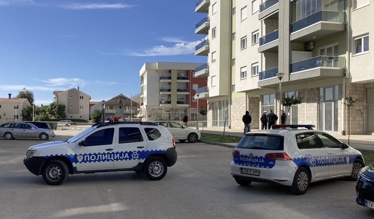 MUP Srpske: Hapšenje u Trebinju