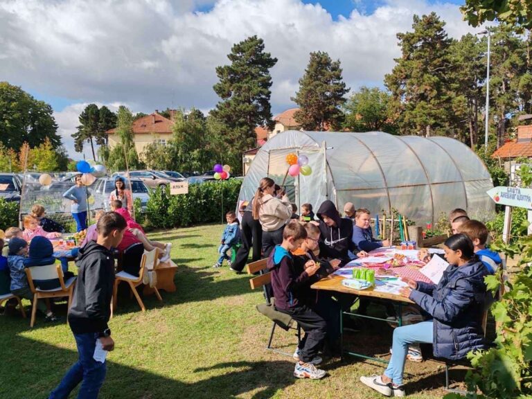 Centar za socijalni rad: Obilježavanje Dječije nedjelje u našim Dnevnim centrima
