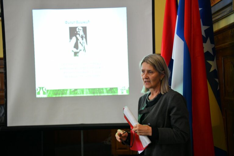 Filipu Višnjiću  u čast: Novo spomen-obilježje u Međašima