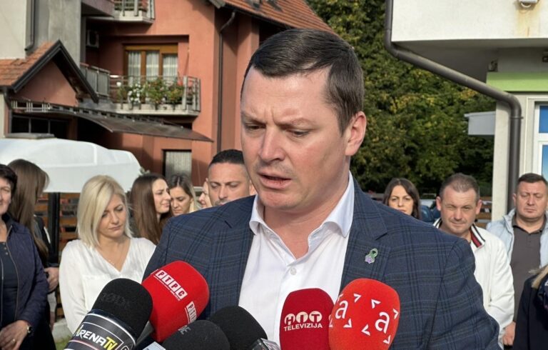 Đurđević danas o teškoj situaciji u Centru za socijalni rad: Novca nema pa nema!