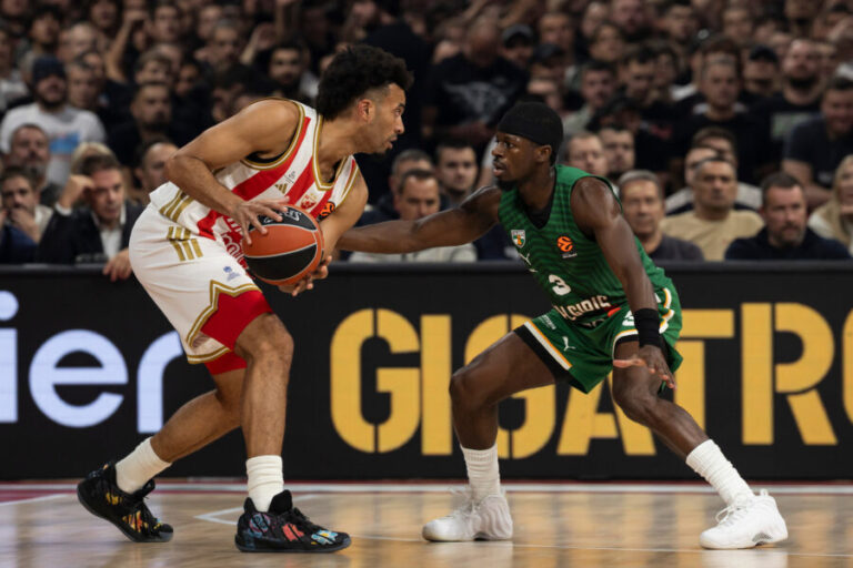 Zvezda prodisala dolaskom Obradovića: U grotlu Arene srušen Žalgiris