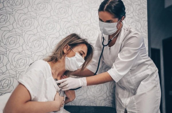 Milioni zaraženih u Njemačkoj: Zajednički simptomi