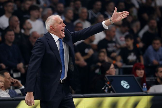 Obradović: Mekani u odbrani, fali nam centar..